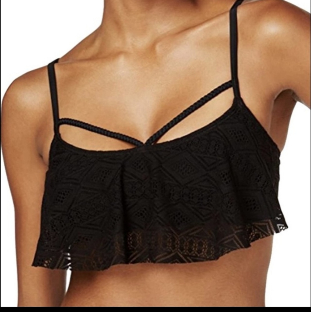 Hula Honey Bikini Top Size L